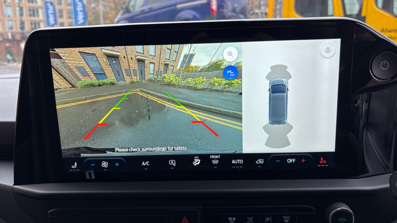 Ford Transit Custom E-320 L1 Rwd 100kW 65kWh H1 Van Limited Auto